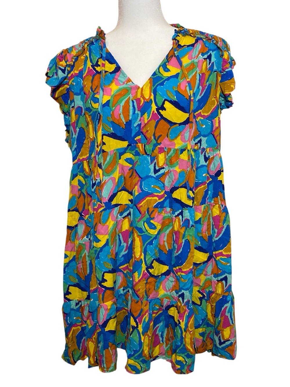Umgee USA Dress